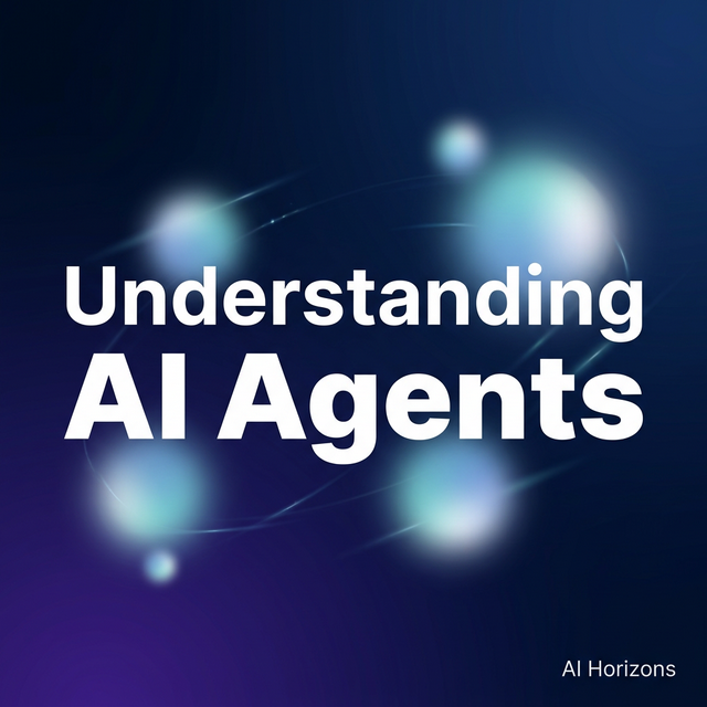Understanding AI Agents: The Next Frontier of Artificial Intelligence